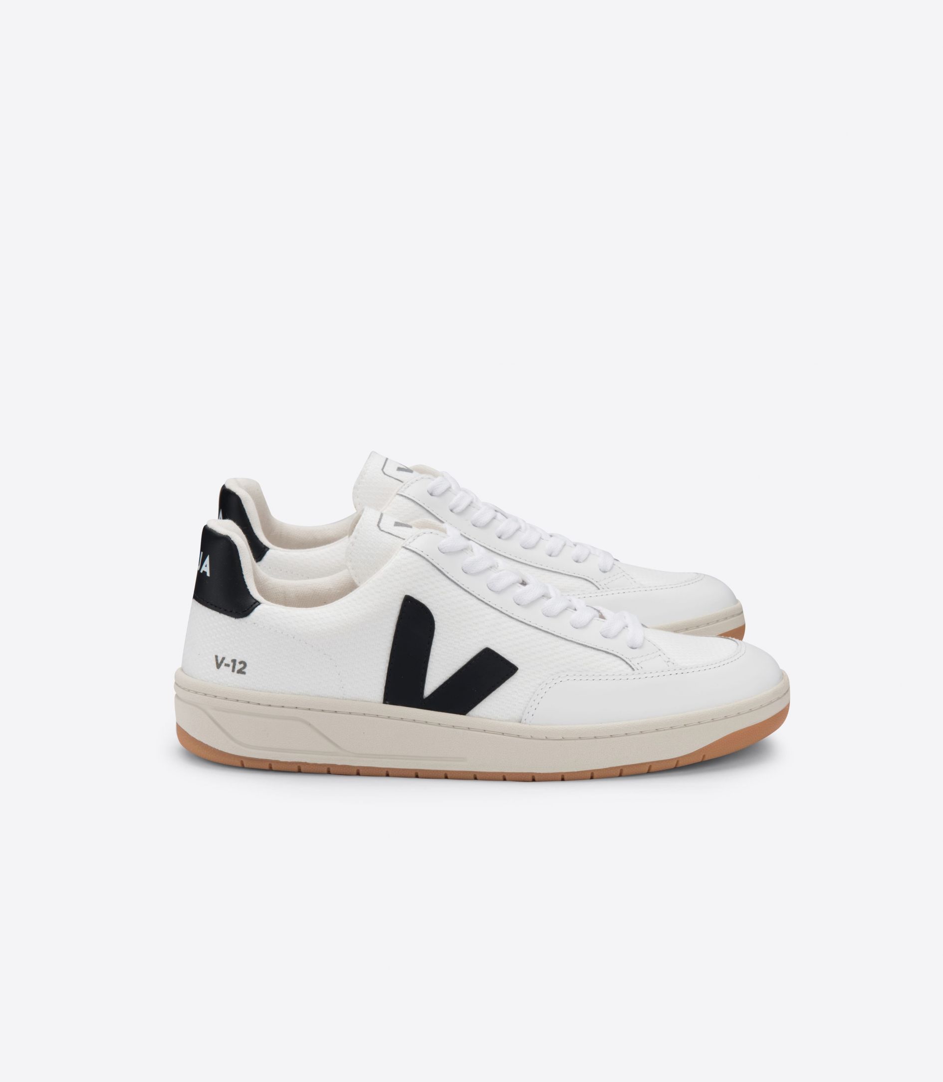 Tenis Veja Comprar - V-10 B-mesh Mujer Blancos